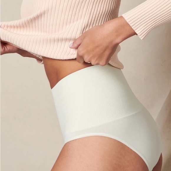 B L A N Q I Seamless Postpartum Compression Panty, Sz Small, New W/Tags (2) - Picture 2 of 5